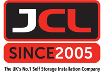 self storage installation experts across the UK and Europe