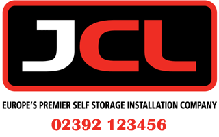 logo representing JCL ltd - stroage installtions in the UK and Europe