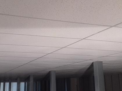suspended ceilings - call in the experts at JCL - photo
