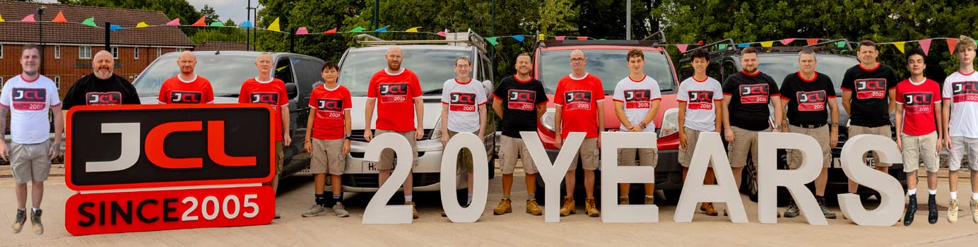 JCL Ltd Workforce - Fully Trained And Ready To Use Their Usual Expert Self Storage Installation Service In The UK And Across Europe JCL Ltd workforce - fully trained and ready to use their usual expert self storage installation service in the UK and across Europe