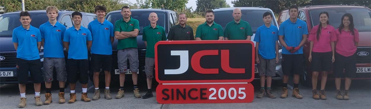 JCL Ltd Workforce - Fully Trained And Ready To Use Their Usual Expert Self Storage Installation Service In The UK And Across Europe JCL Ltd workforce - fully trained and ready to use their usual expert self storage installation service in the UK and across Europe